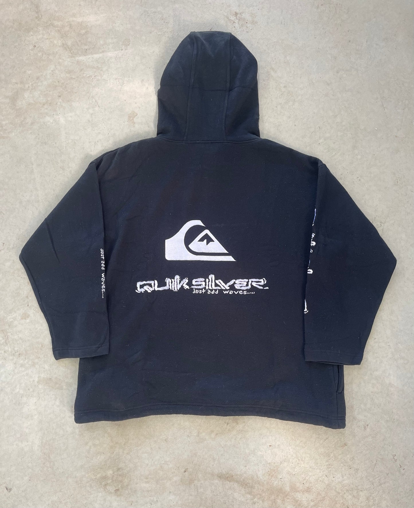 Vintage Quiksilver Hoodie (XL)