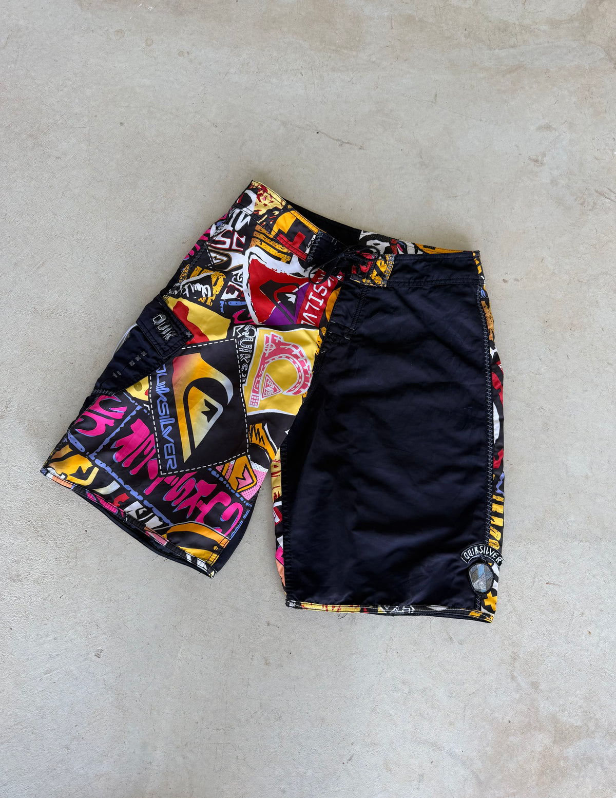 Y2K Quiksilver Boardies (30)