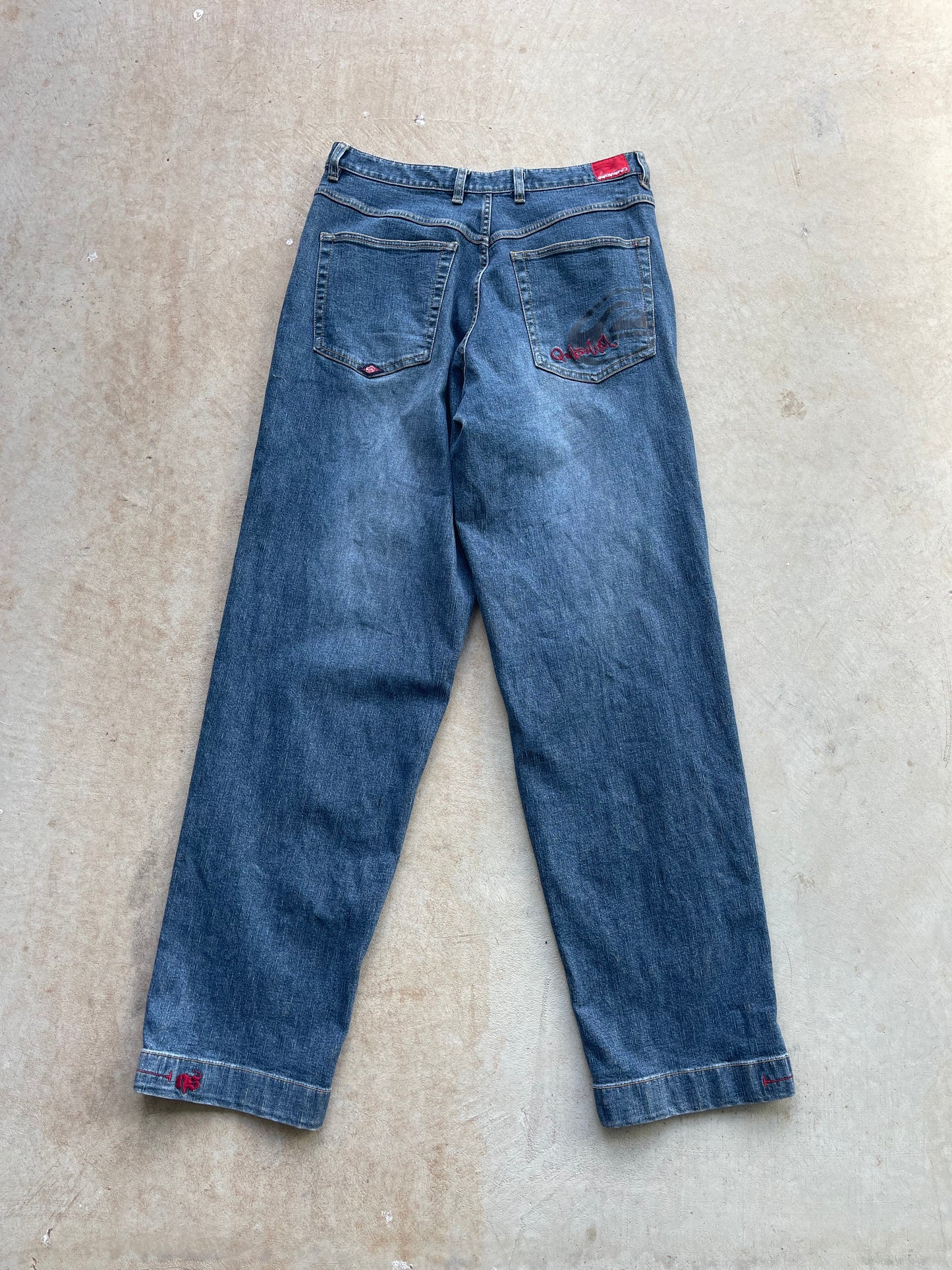 Y2K Quiksilver Jeans (30)