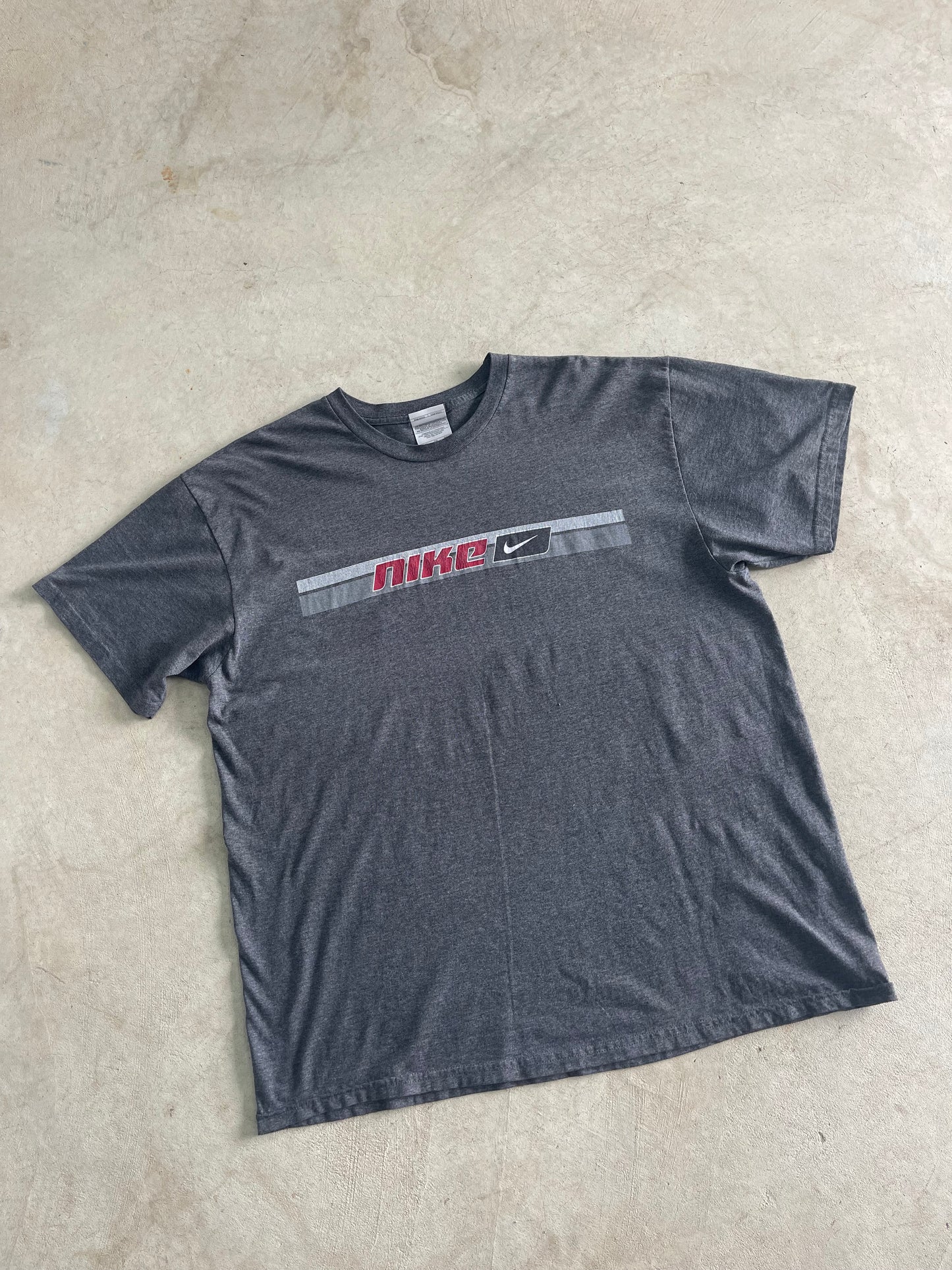 Vintage Nike Spellout Tee (XL)