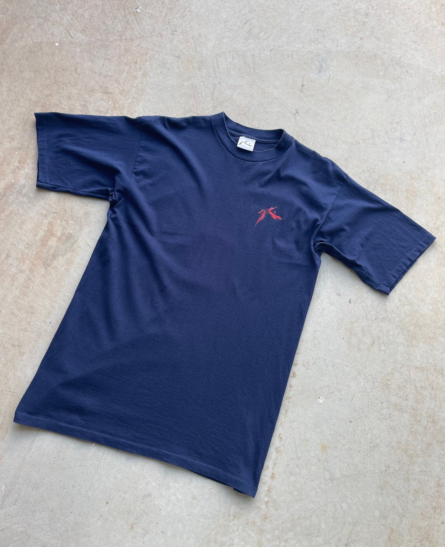 Vintage Rusty Tee (XL)