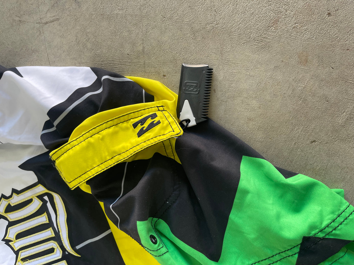 Vintage Billabong Joel Parkinson Signature Boardies (34)