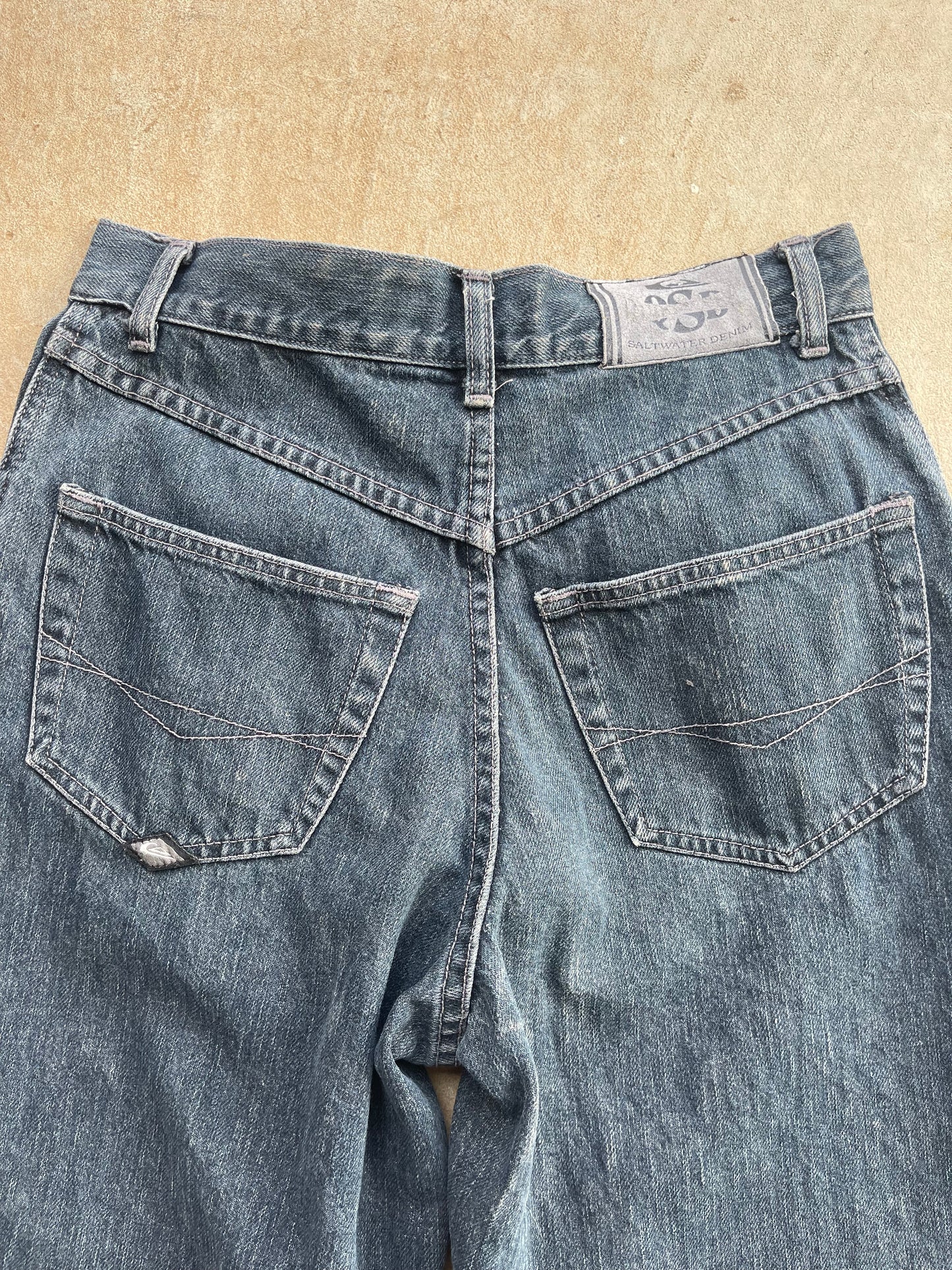 Vintage Quiksilver Jeans (28)