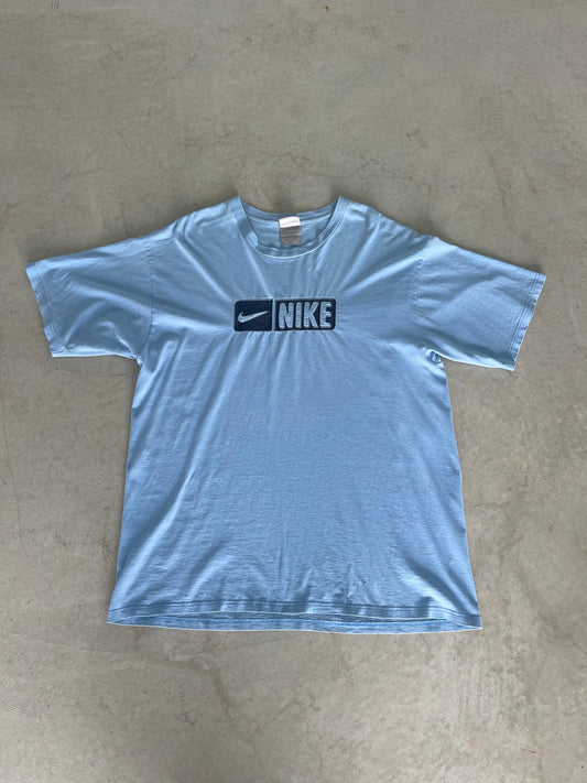 Vintage Nike Spellout Tee (XL)