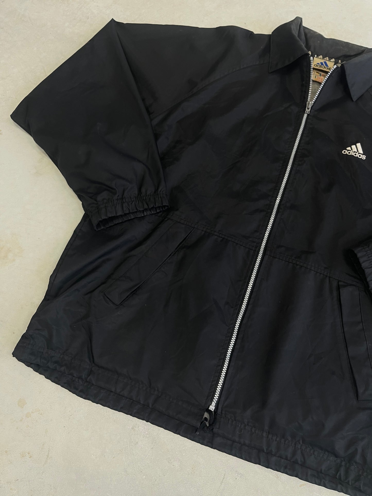 Vintage Adidas Jacket (XL)