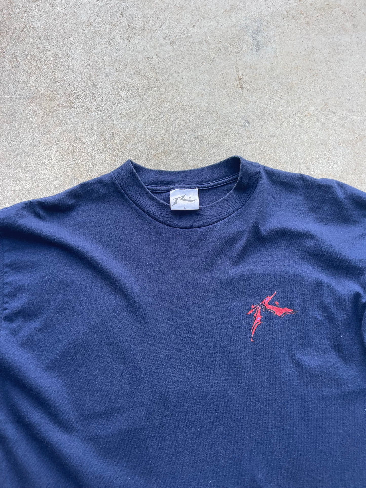 Vintage Rusty Tee (XL)