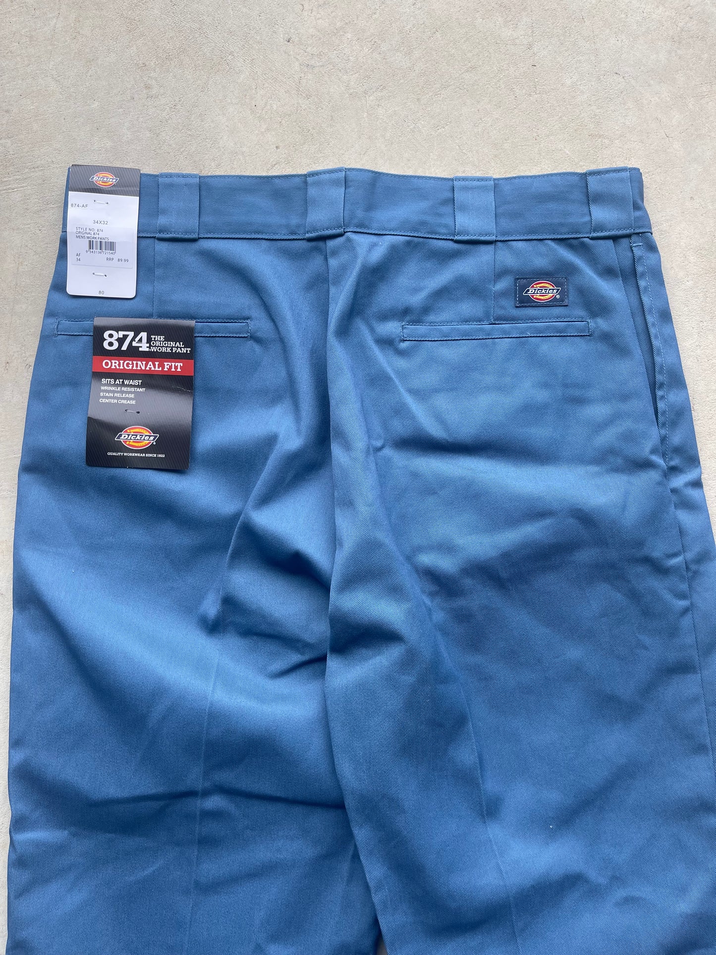 Dickies Original Fit Workpants (34)