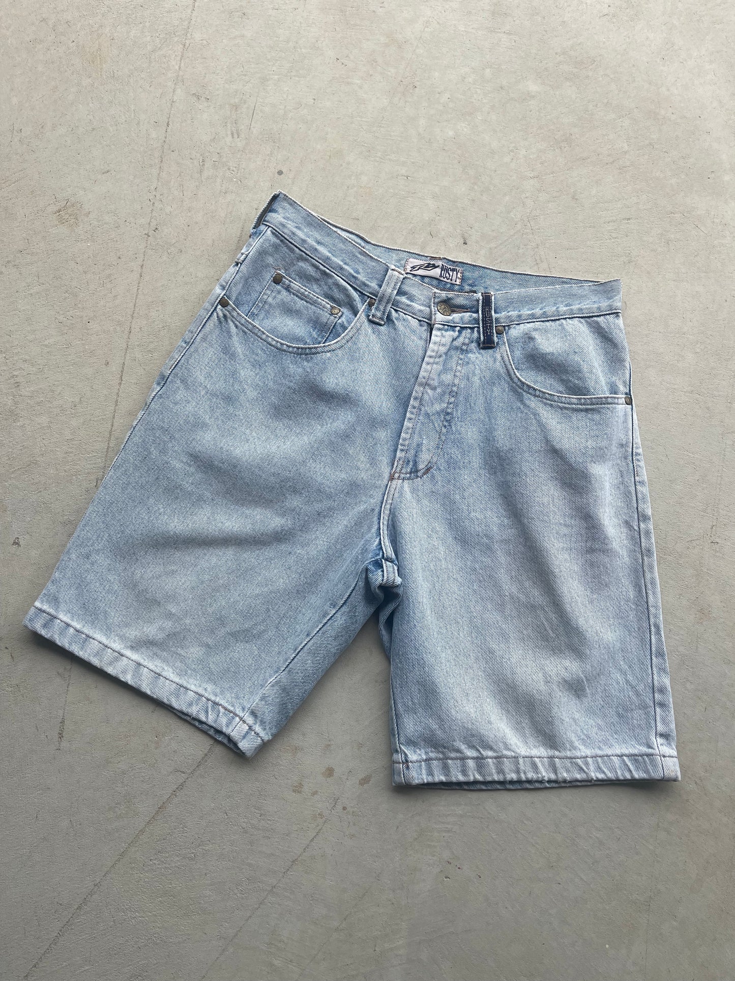 Vintage Rusty Jorts (31)