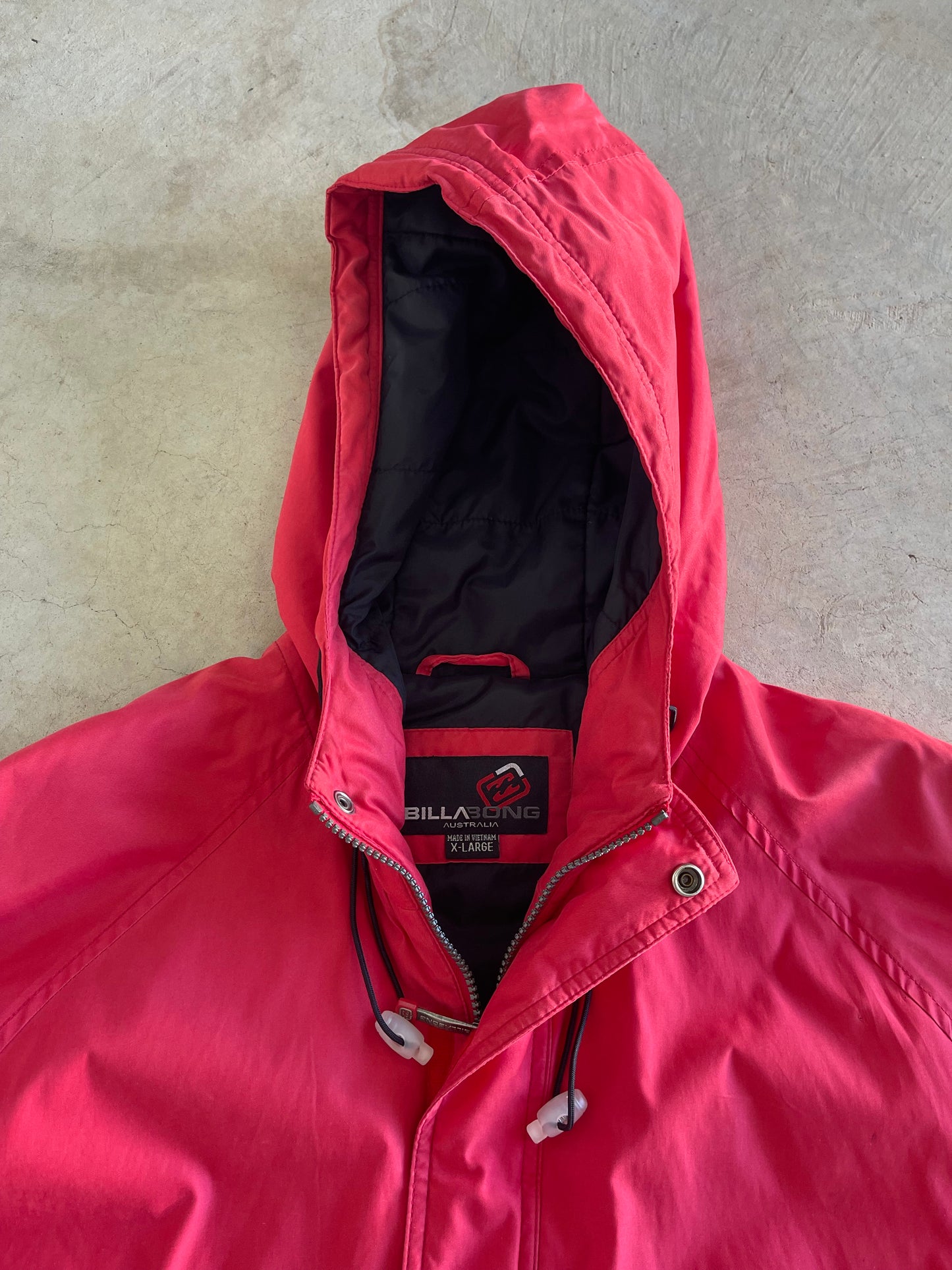 Vintage Billabong Heavyweight Jacket (XL+)
