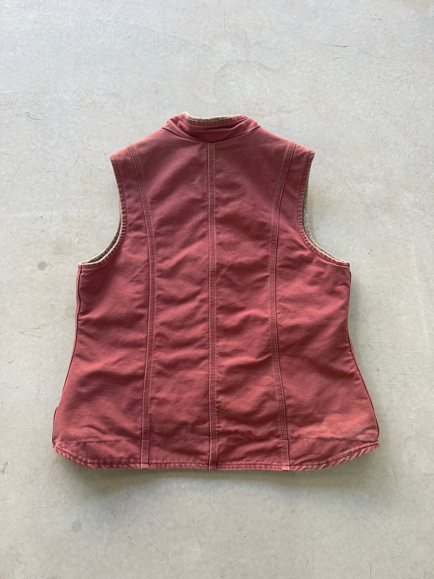 Vintage Carhartt Heavyweight Vest (XL)