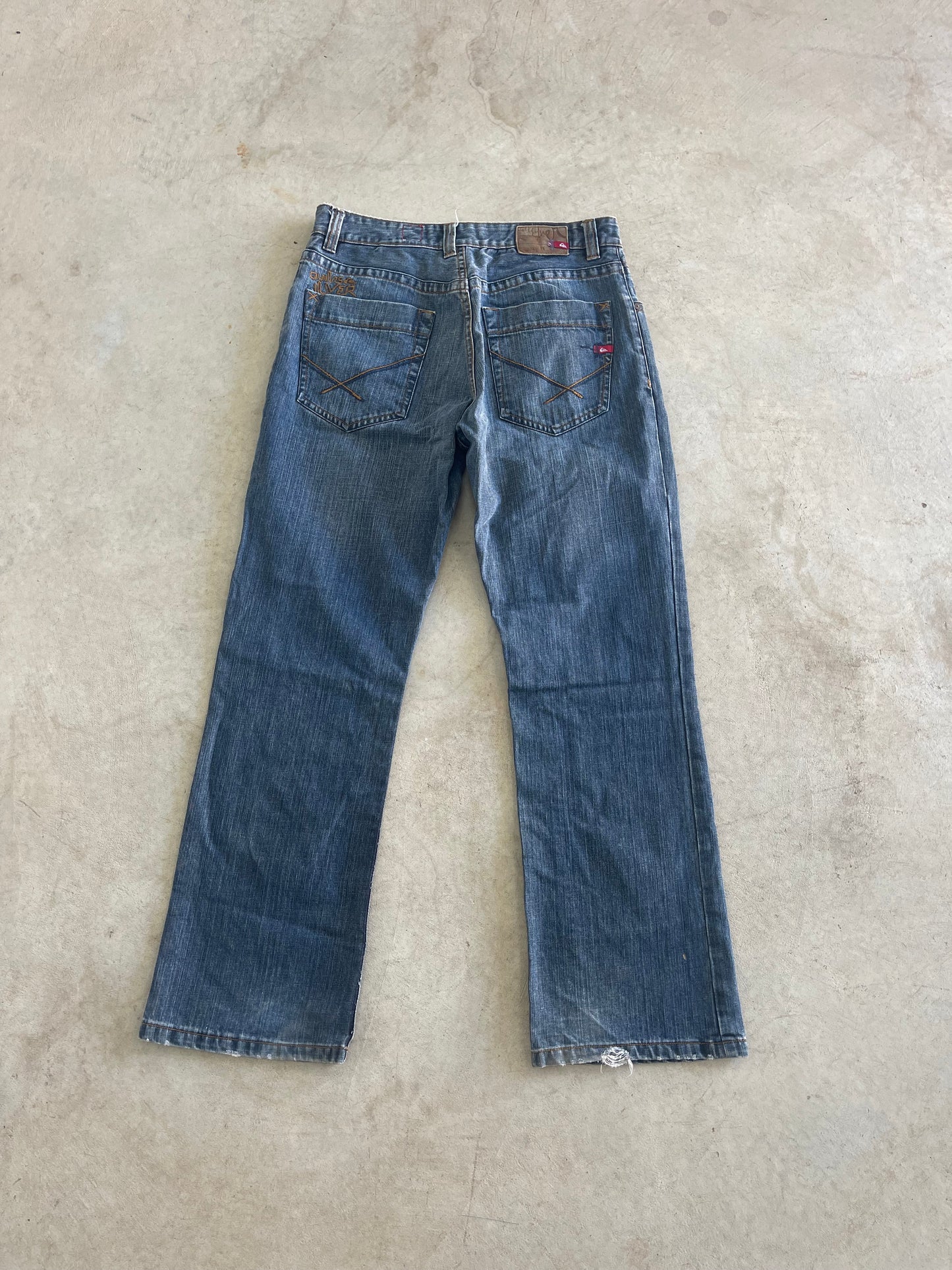 Y2K Quiksilver Jeans (32)