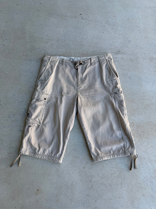 Vintage Nike Cargo Shorts (36)