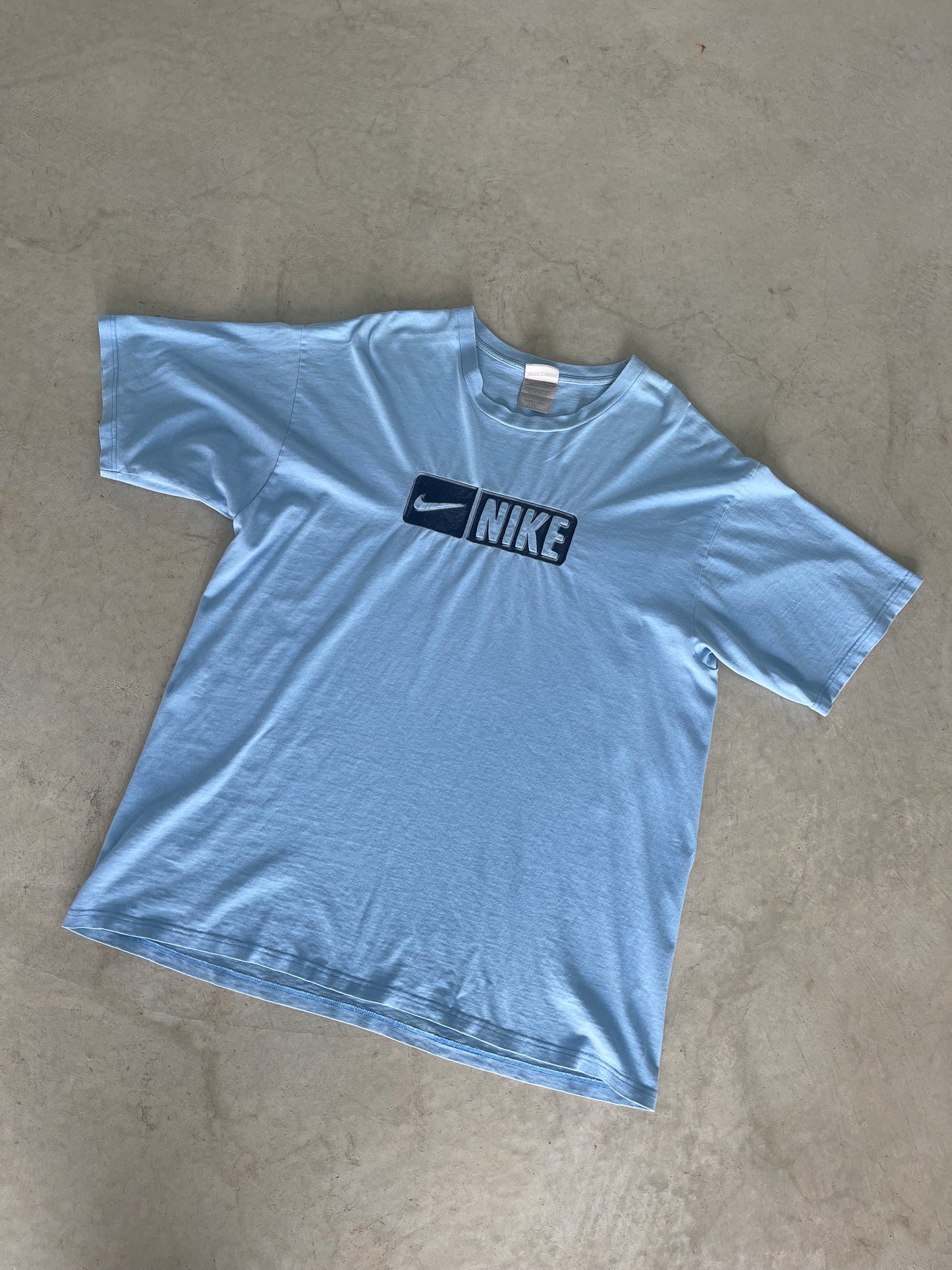 Vintage Nike Spellout Tee (XL)