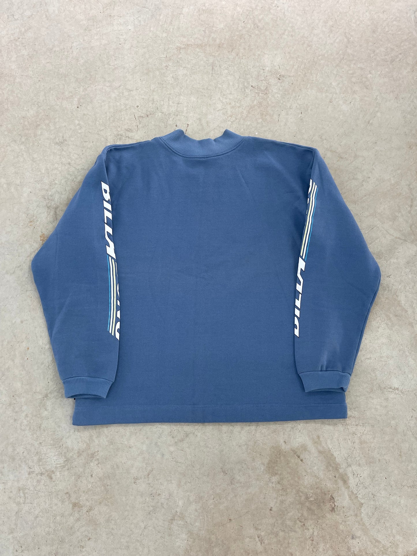 Vintage Billabong Spellout Crewneck Sweater (L-XL)