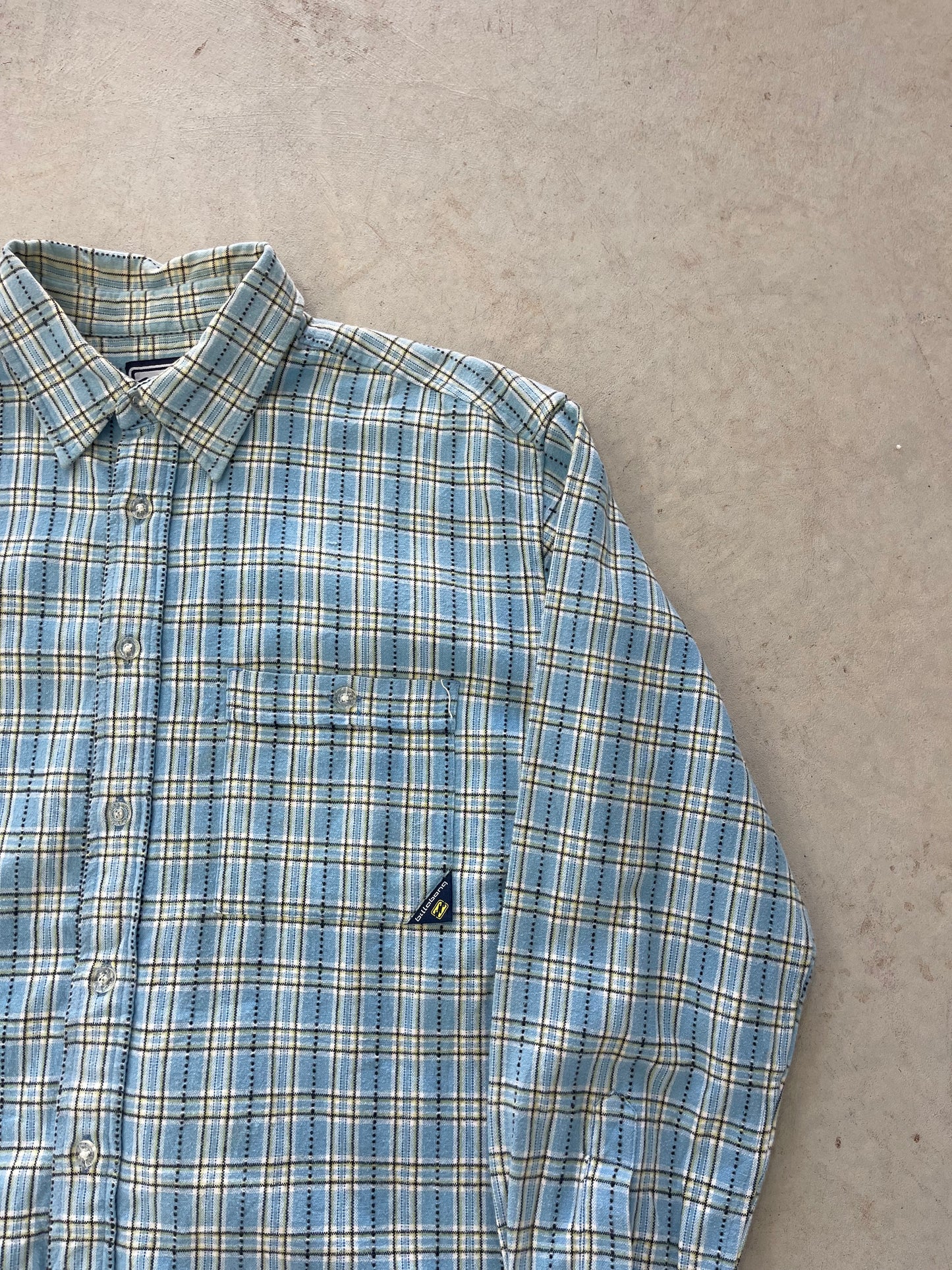 Vintage Billabong Heavyweight Shirt (L)