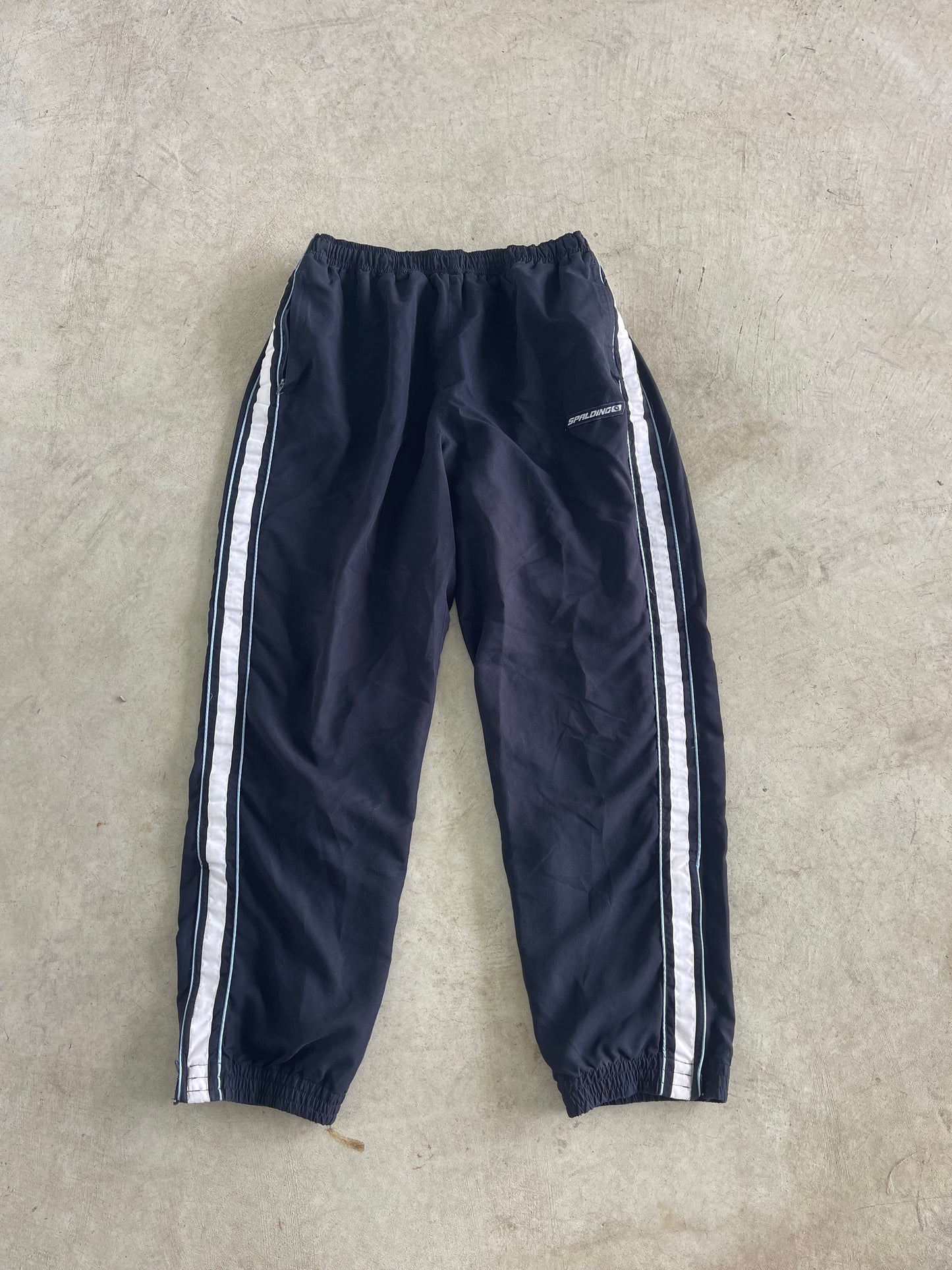 Vintage Spalding Trackpants (See description for Sizing)