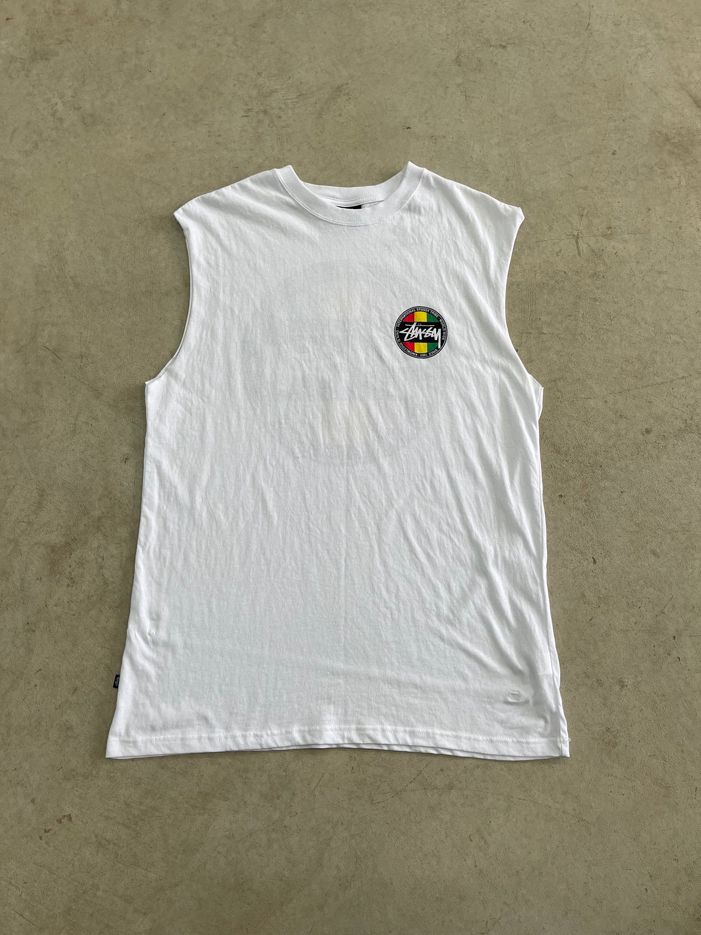 Stussy Graphic Singlet (L)
