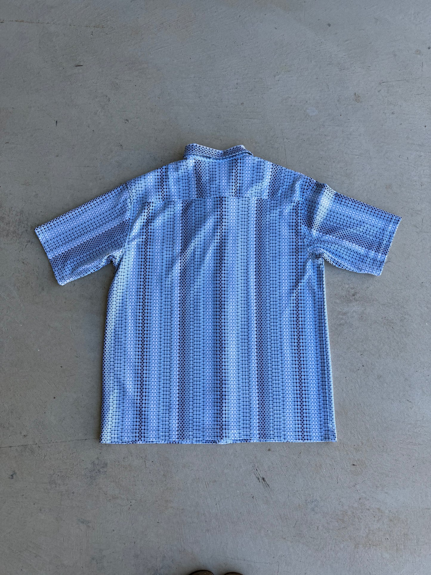 Vintage Billabong Short Sleeve Button Up Shirt (XL)