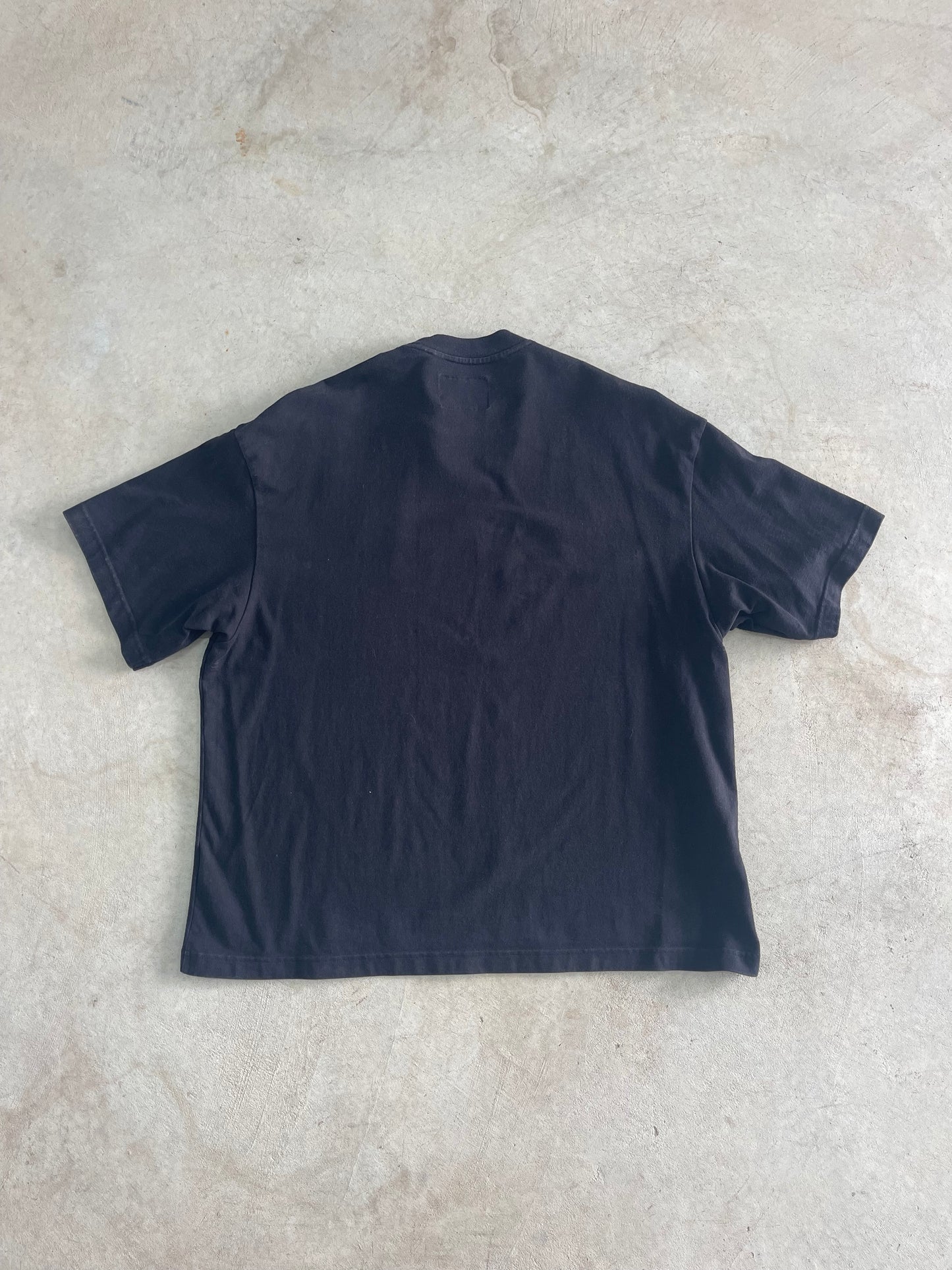 Push Pull Smiley Tee (L)