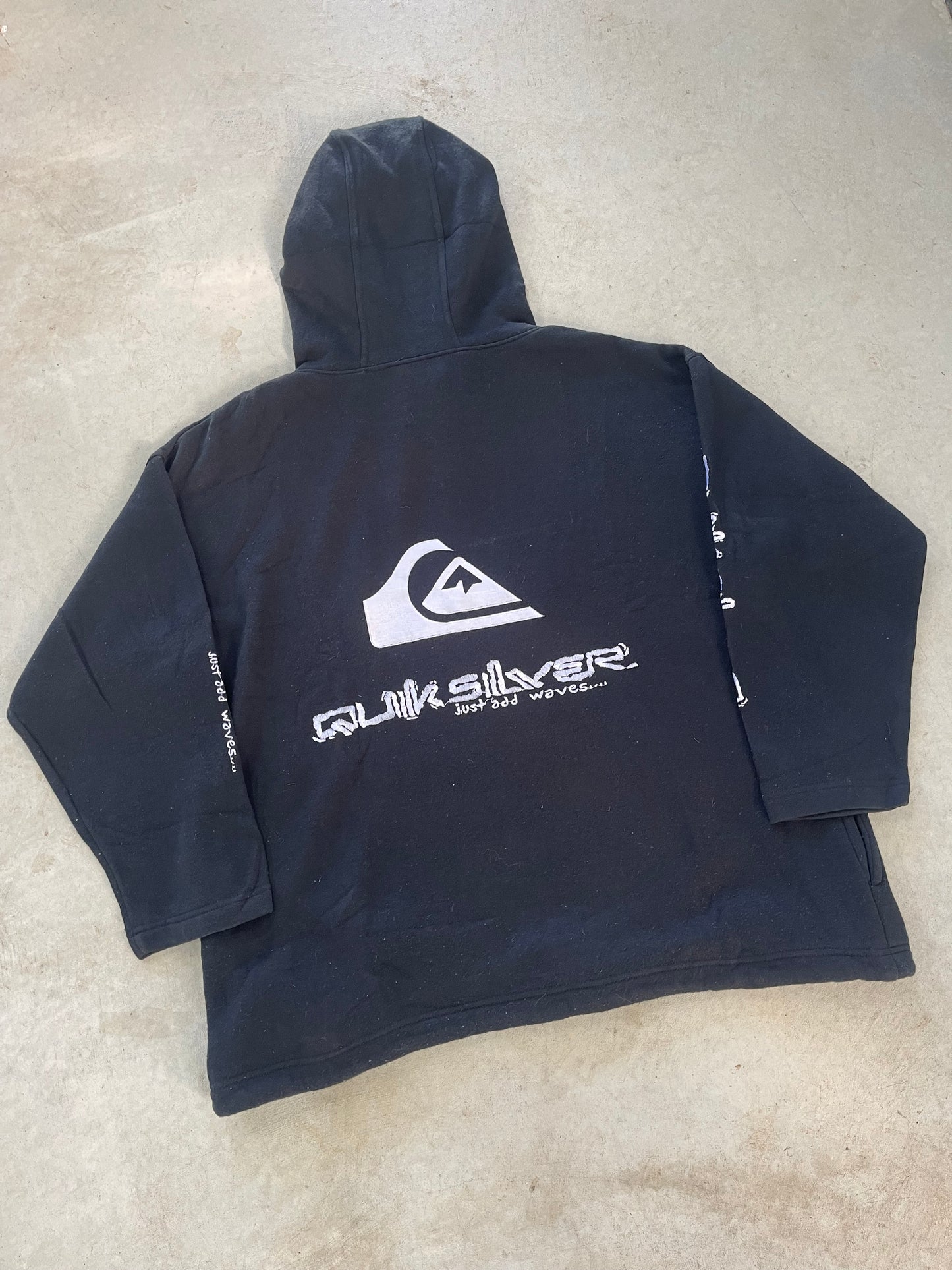 Vintage Quiksilver Hoodie (XL)