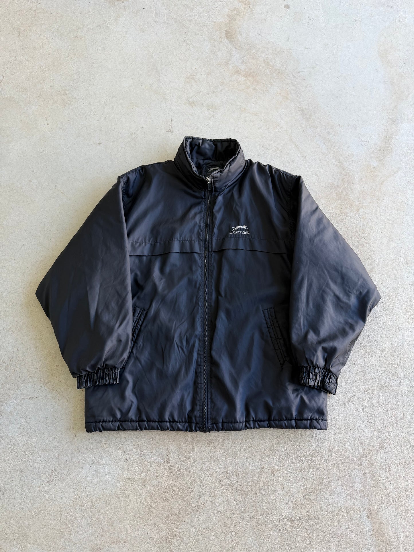 Vintage Slazenger Heavyweight Jacket (XL)