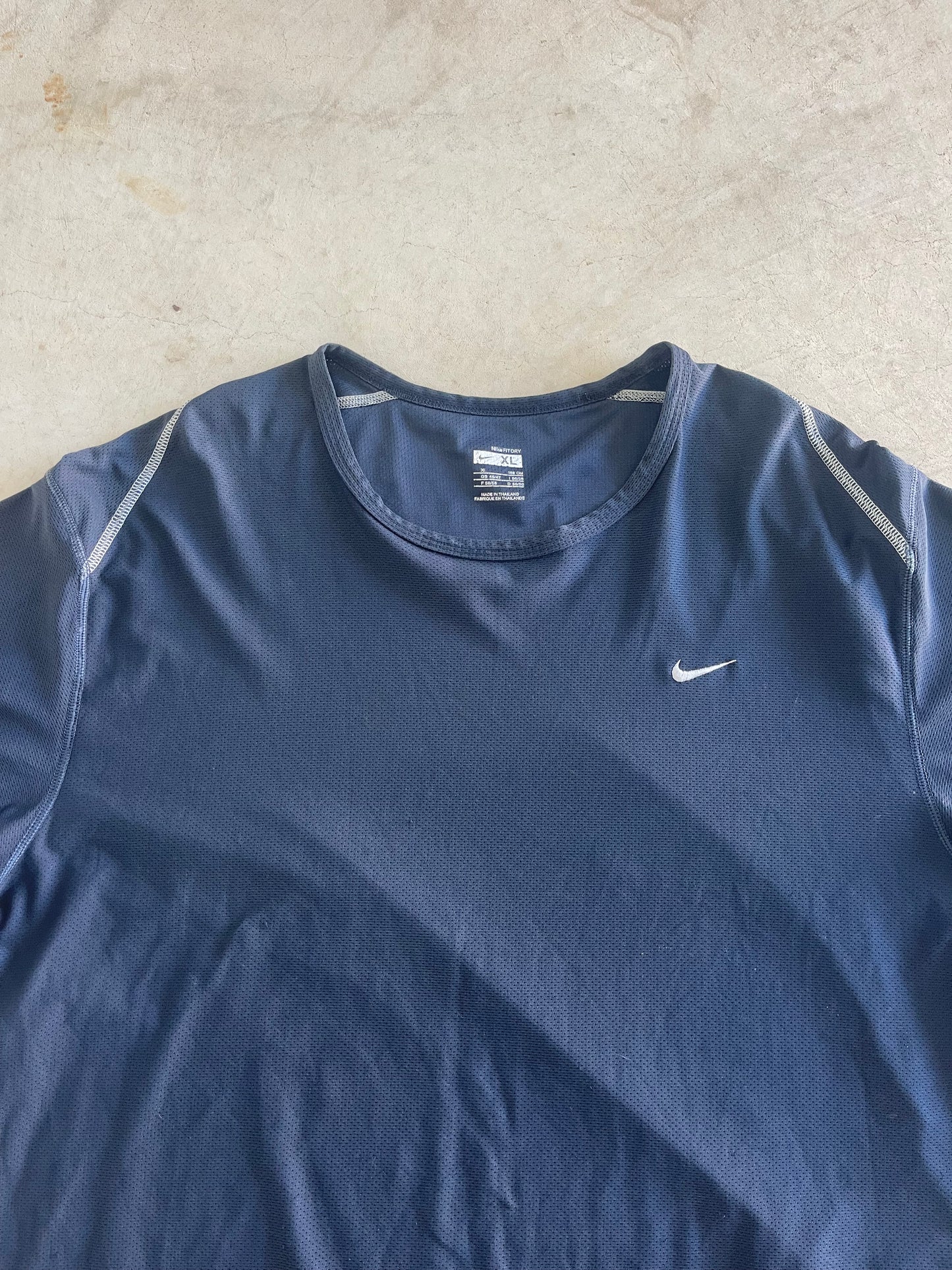 Nike Dri-Fit Mesh Jersey (XL)