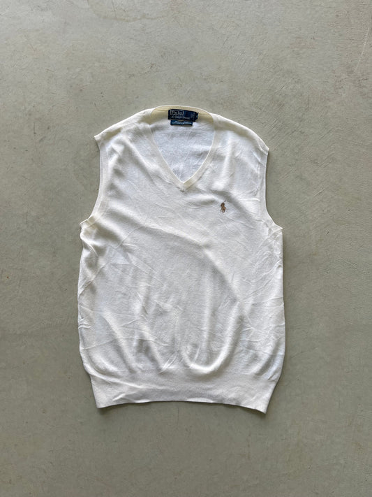 Vintage Polo Ralph Lauren Vest (M)