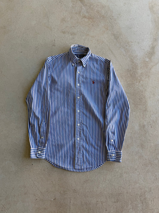 Polo Ralph Lauren Long Sleeve Button Up Shirt (S)