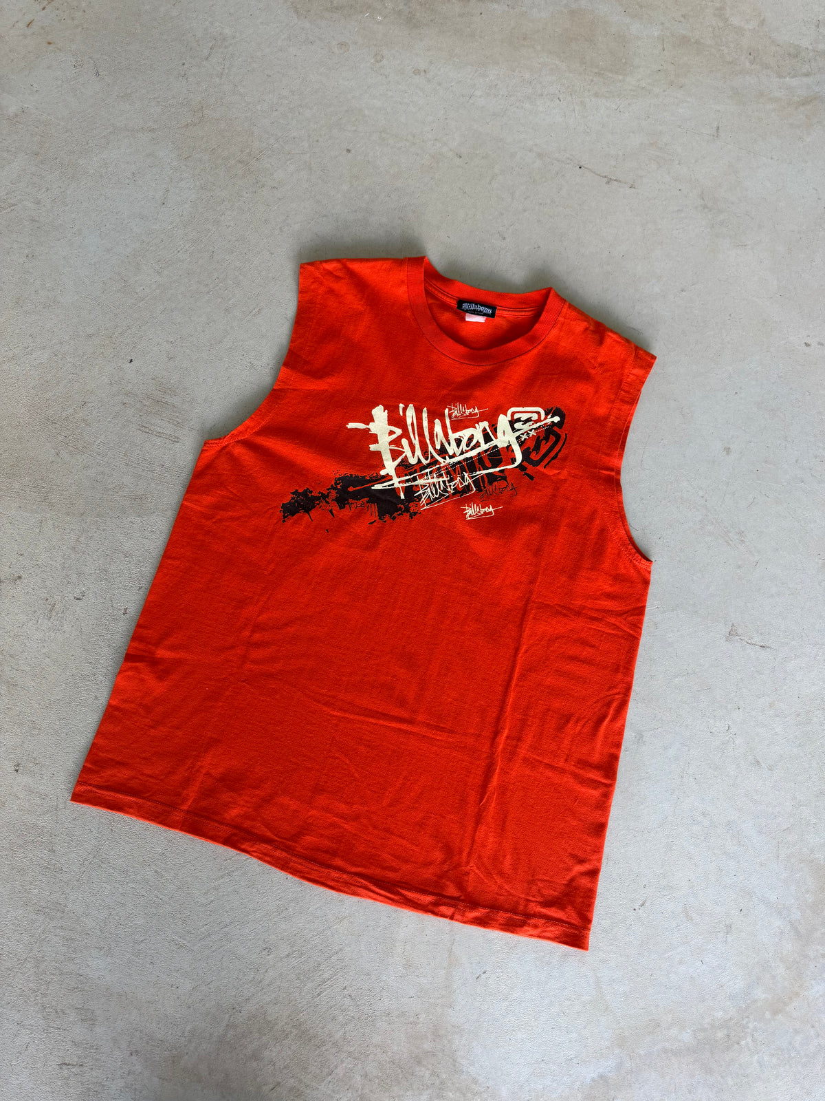 Y2K Billabong Singlet (XL)
