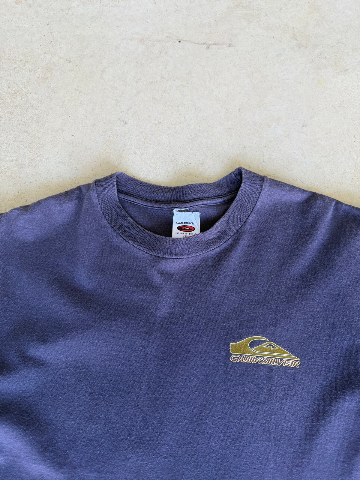 Vintage Quiksilver Tee (S)