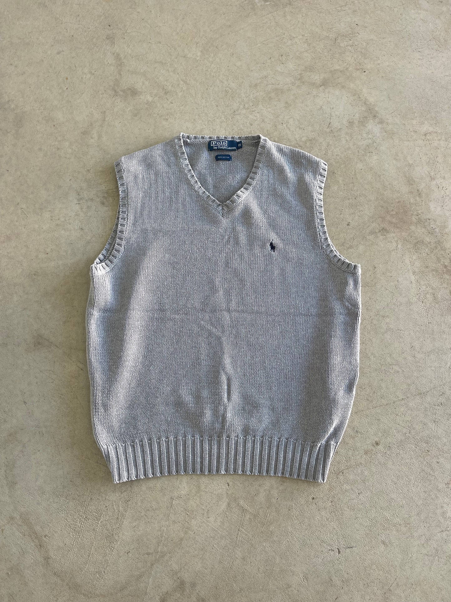 Vintage Polo Ralph Lauren Vest (S)