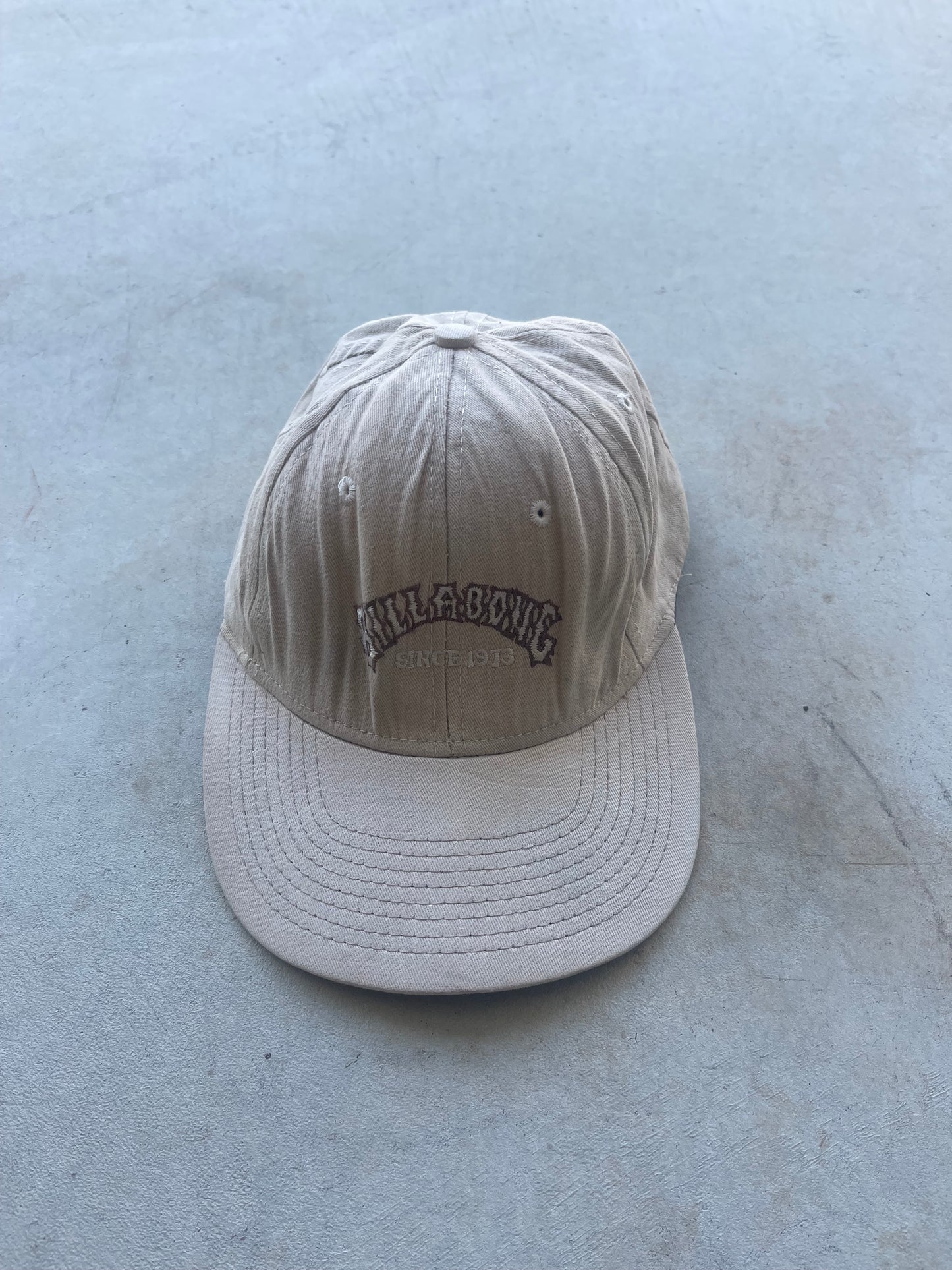 Vintage Billabong Hat