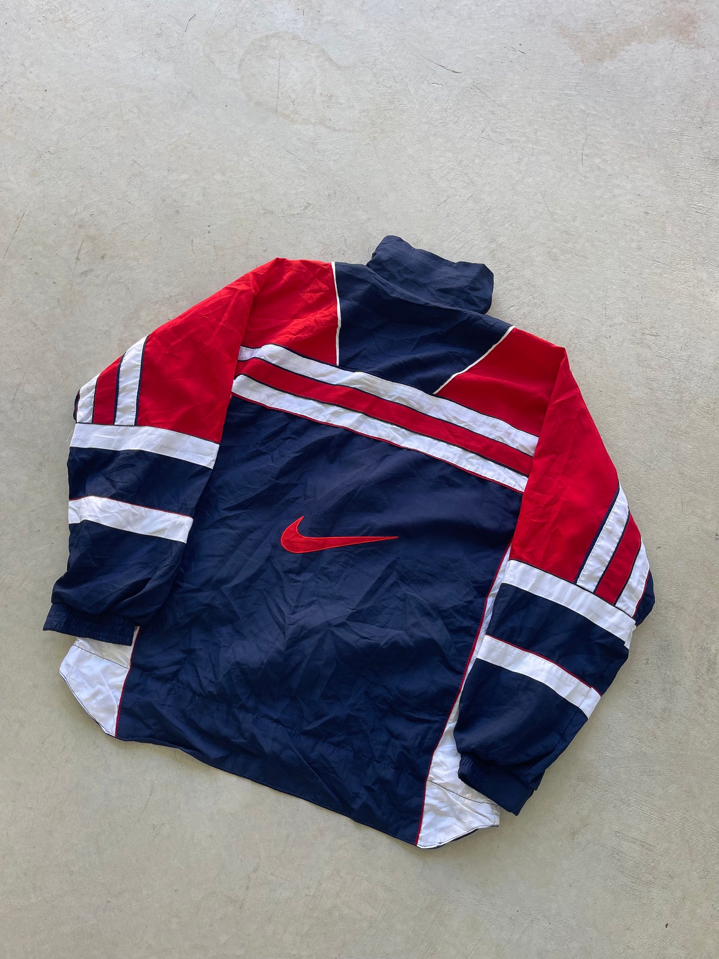 Vintage Bootl3g Nike Andre Agassi Jacket (M)