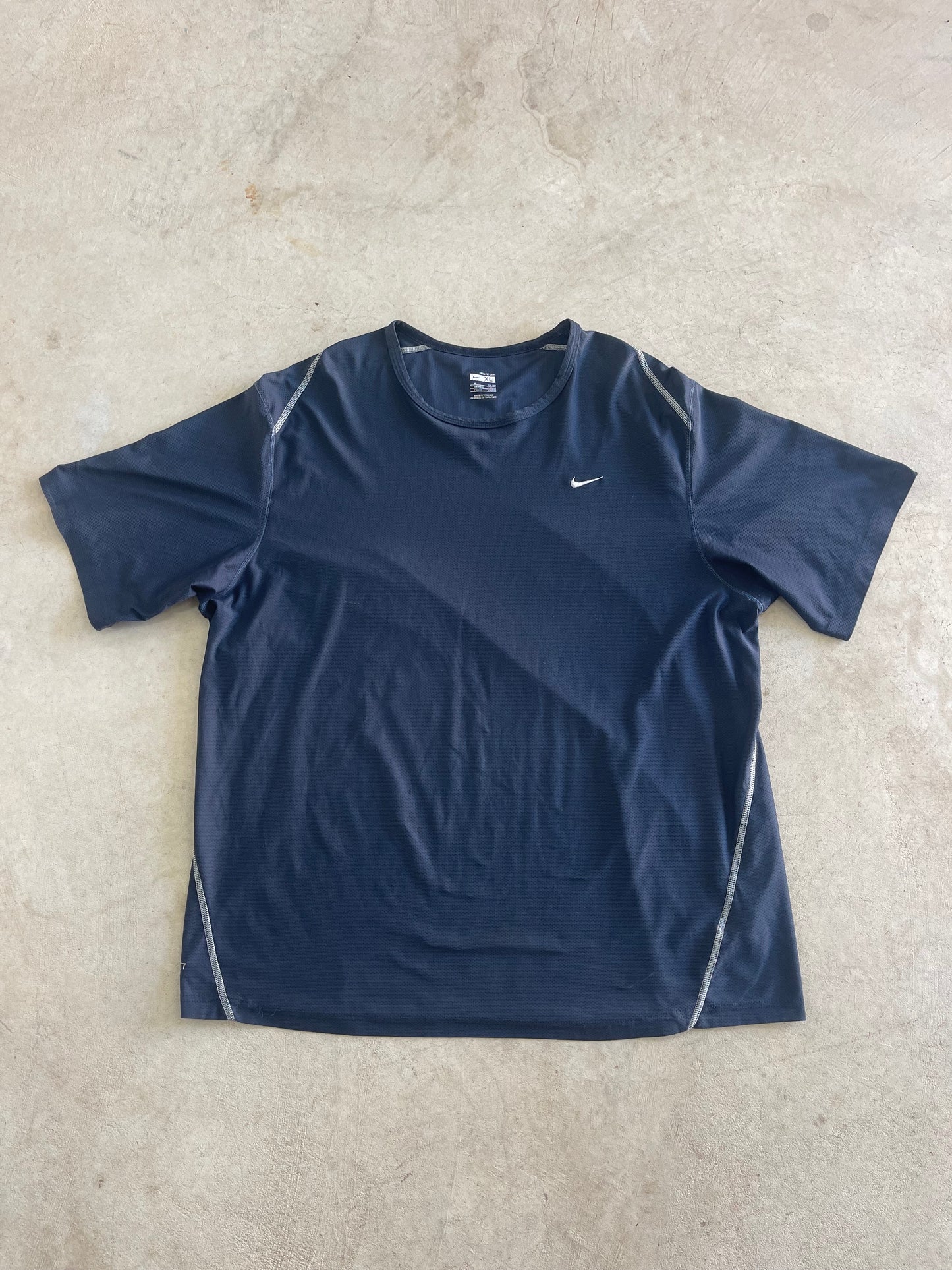 Nike Dri-Fit Mesh Jersey (XL)