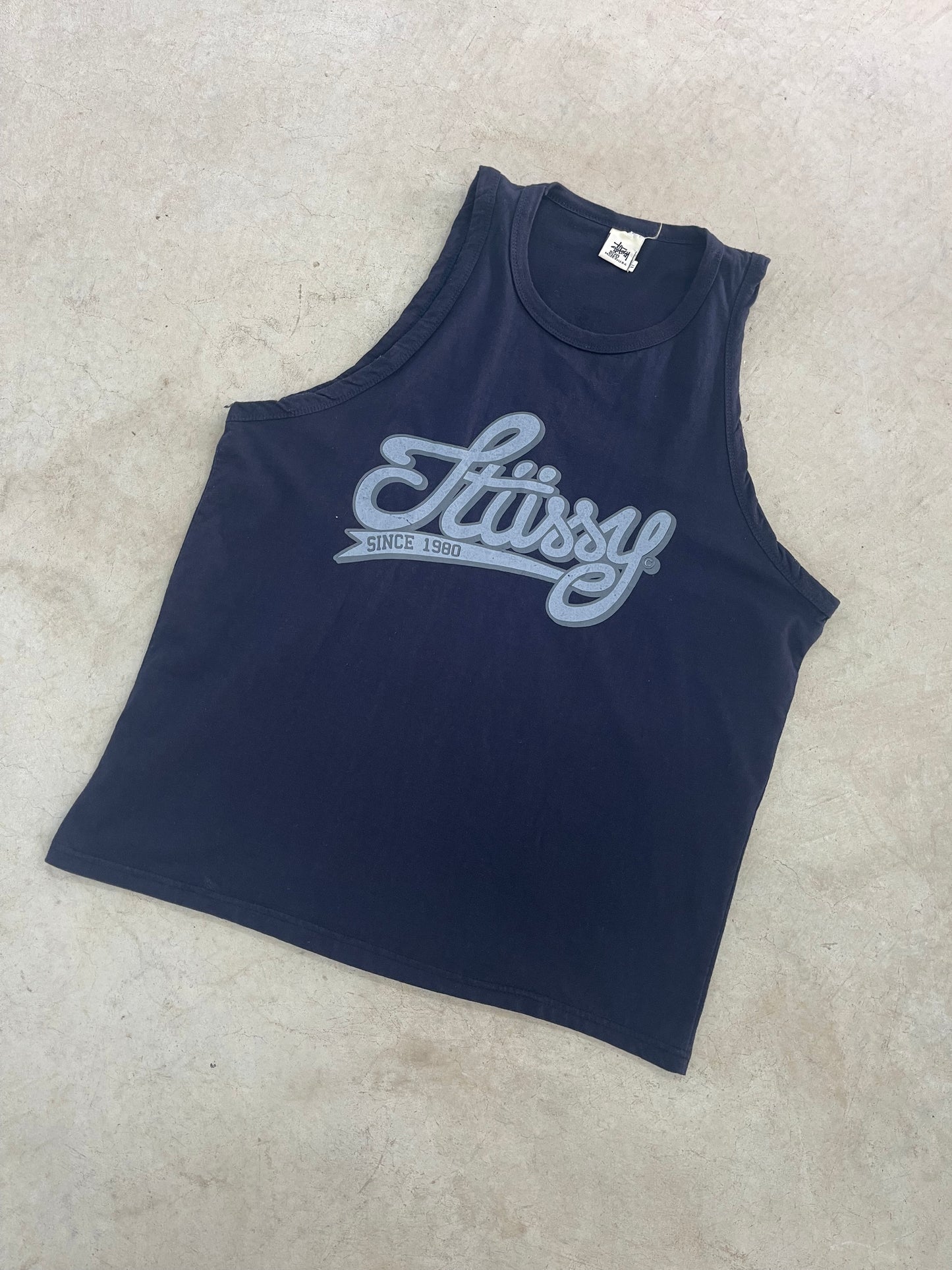Y2K Stussy Singlet (XL)