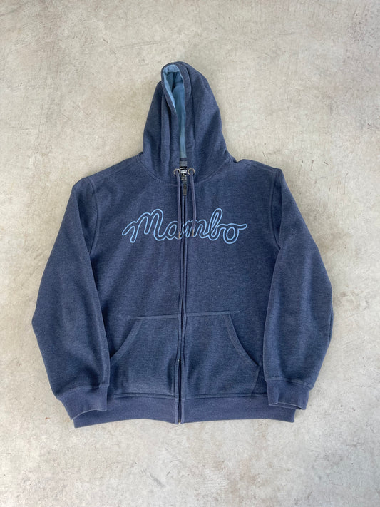Y2K Mambo Full Zip Hoodie (XL)