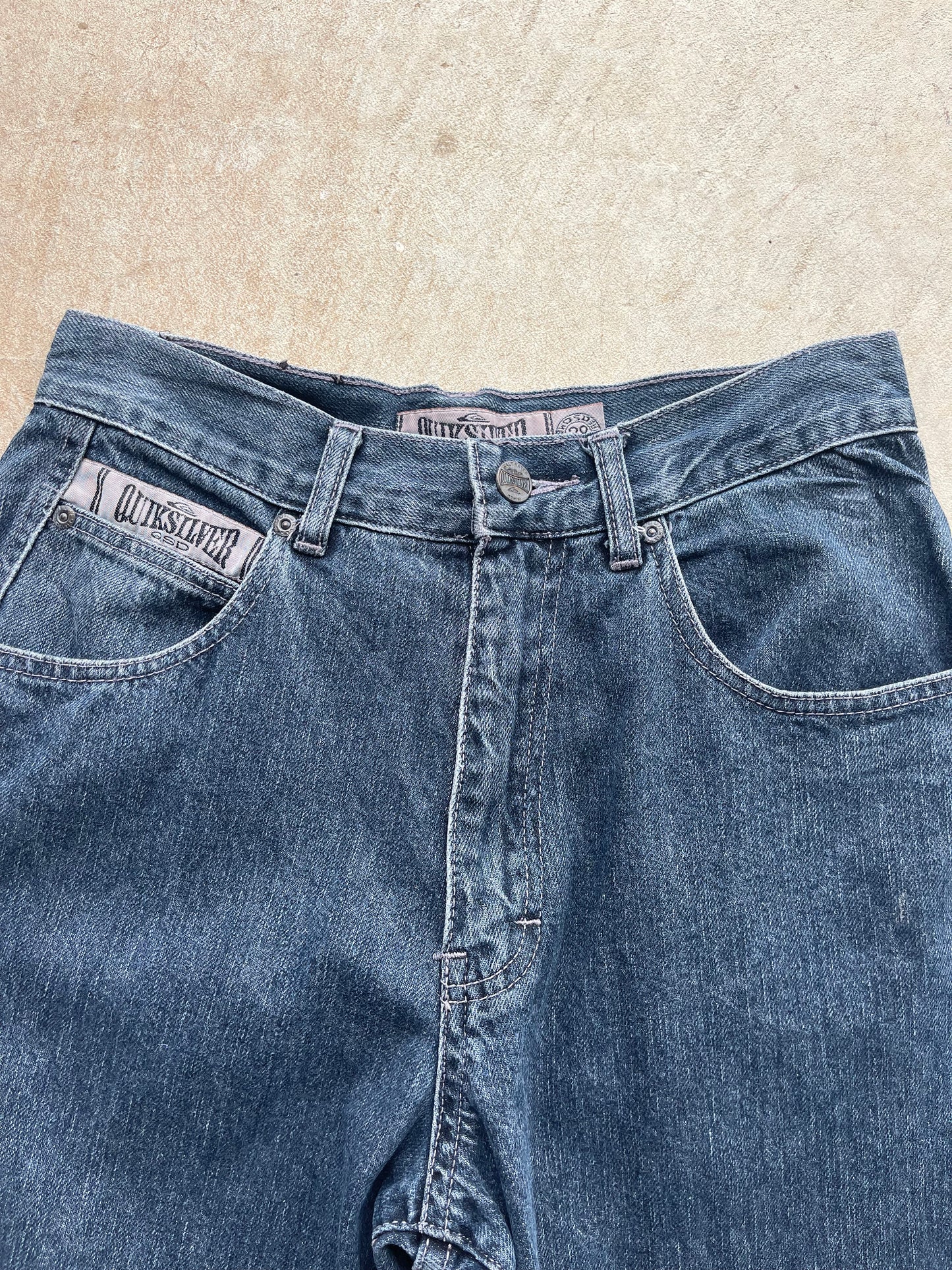 Vintage Quiksilver Jeans (28)
