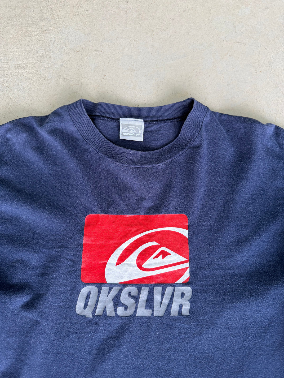 Vintage Quiksilver Long Sleeve Tee (S/M)