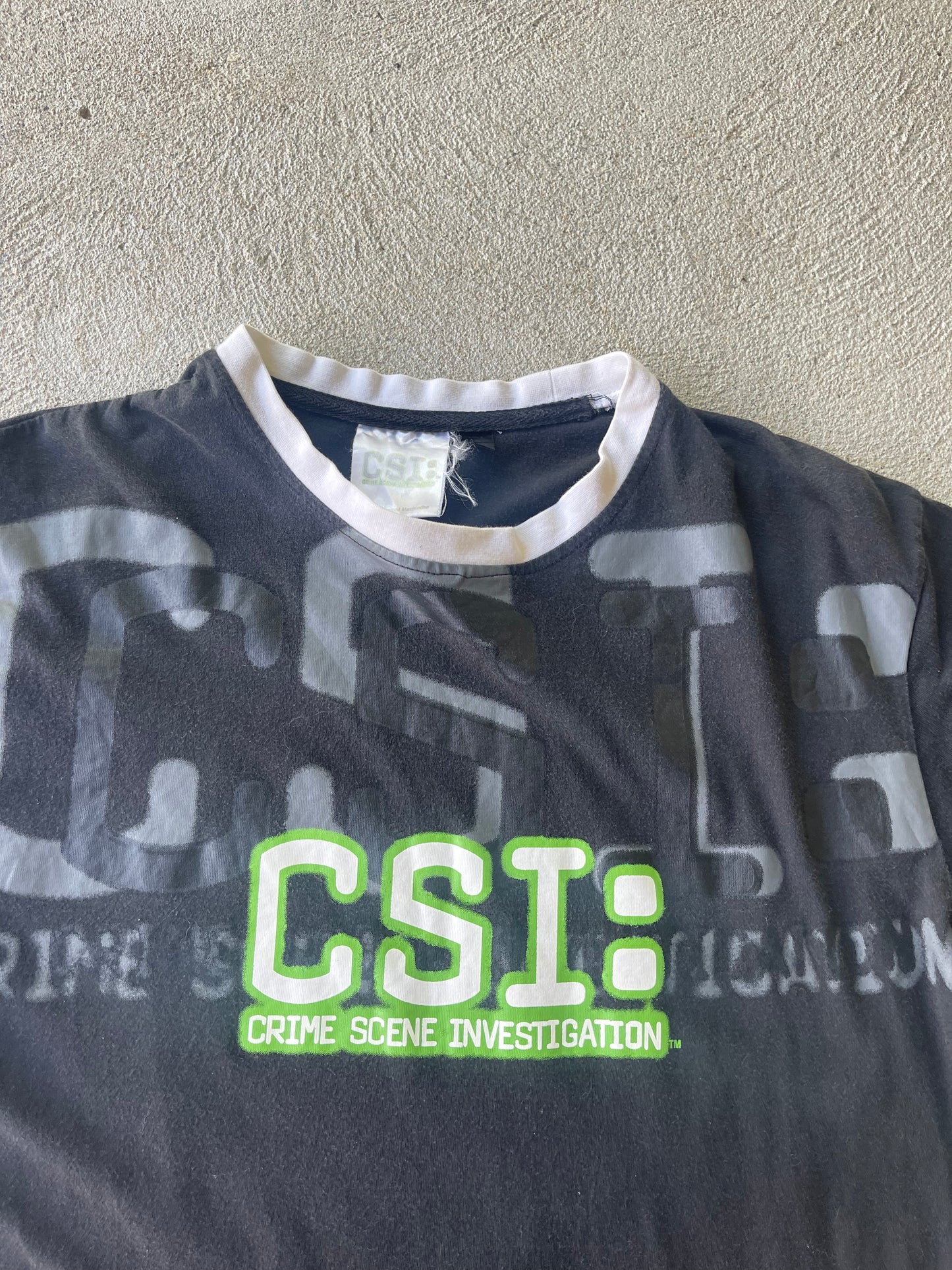 2003 CSI Tee (L)
