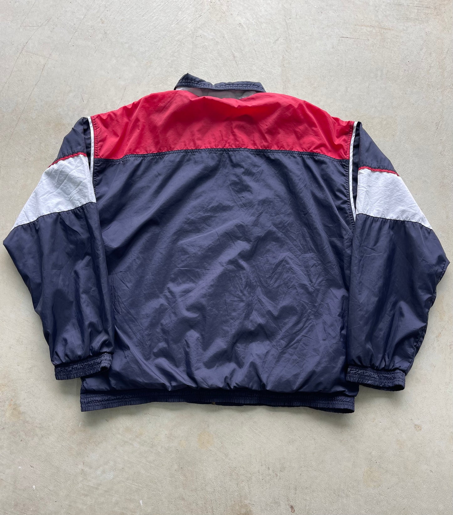 Vintage Puma Windbreaker Jacket (M)