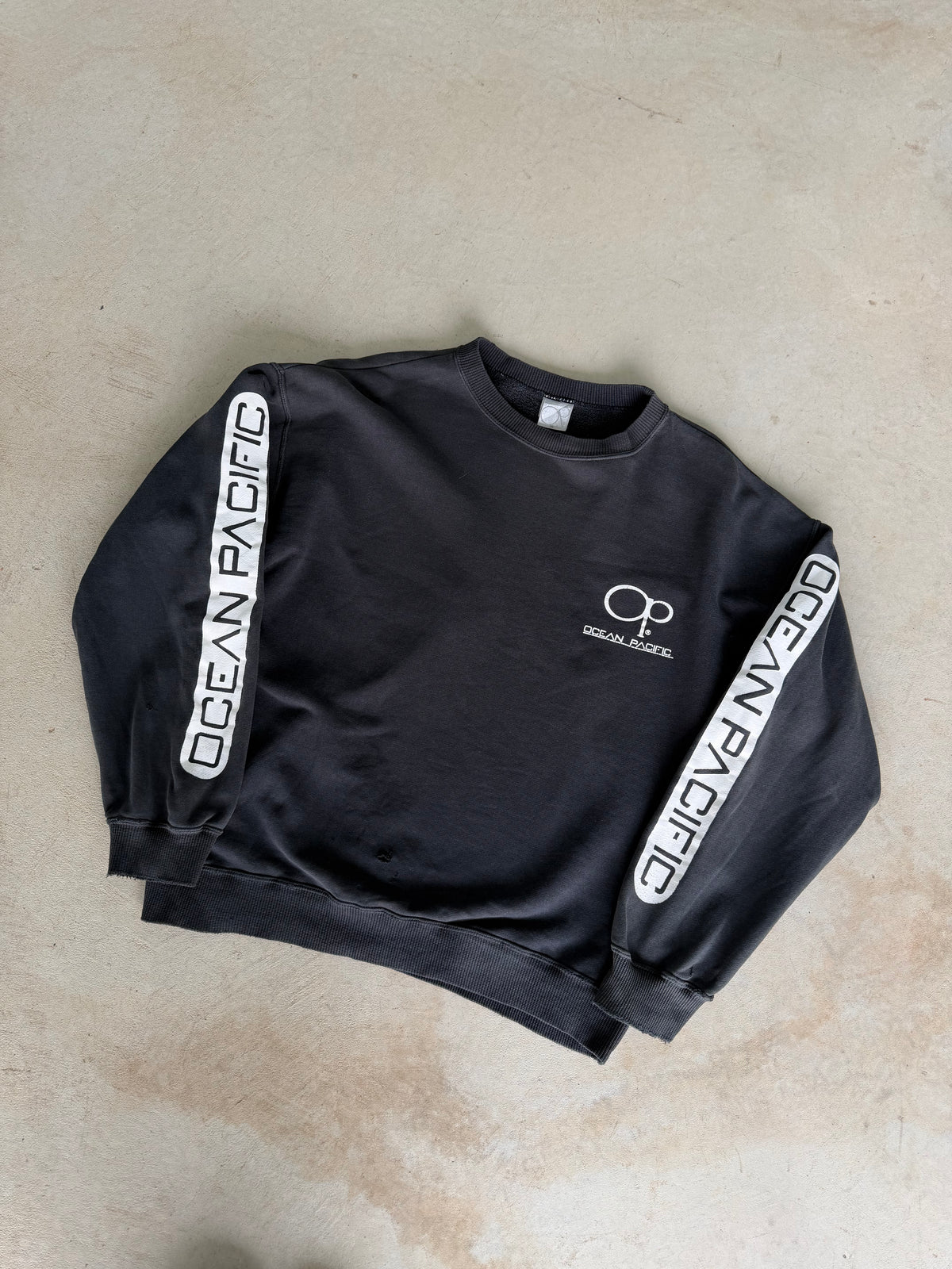 Vintage Ocean Pacific Crewneck (M/L)