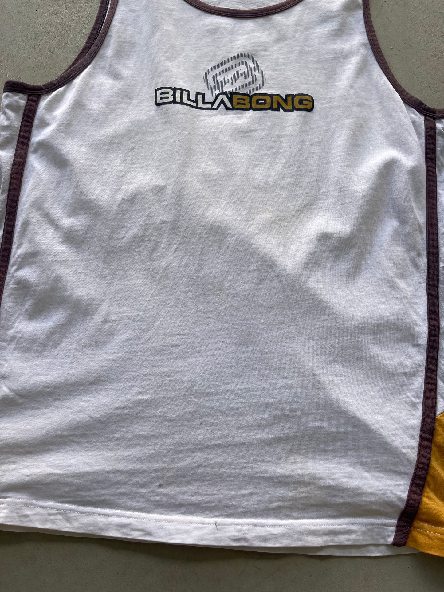 Vintage Billabong Singlet (XL)