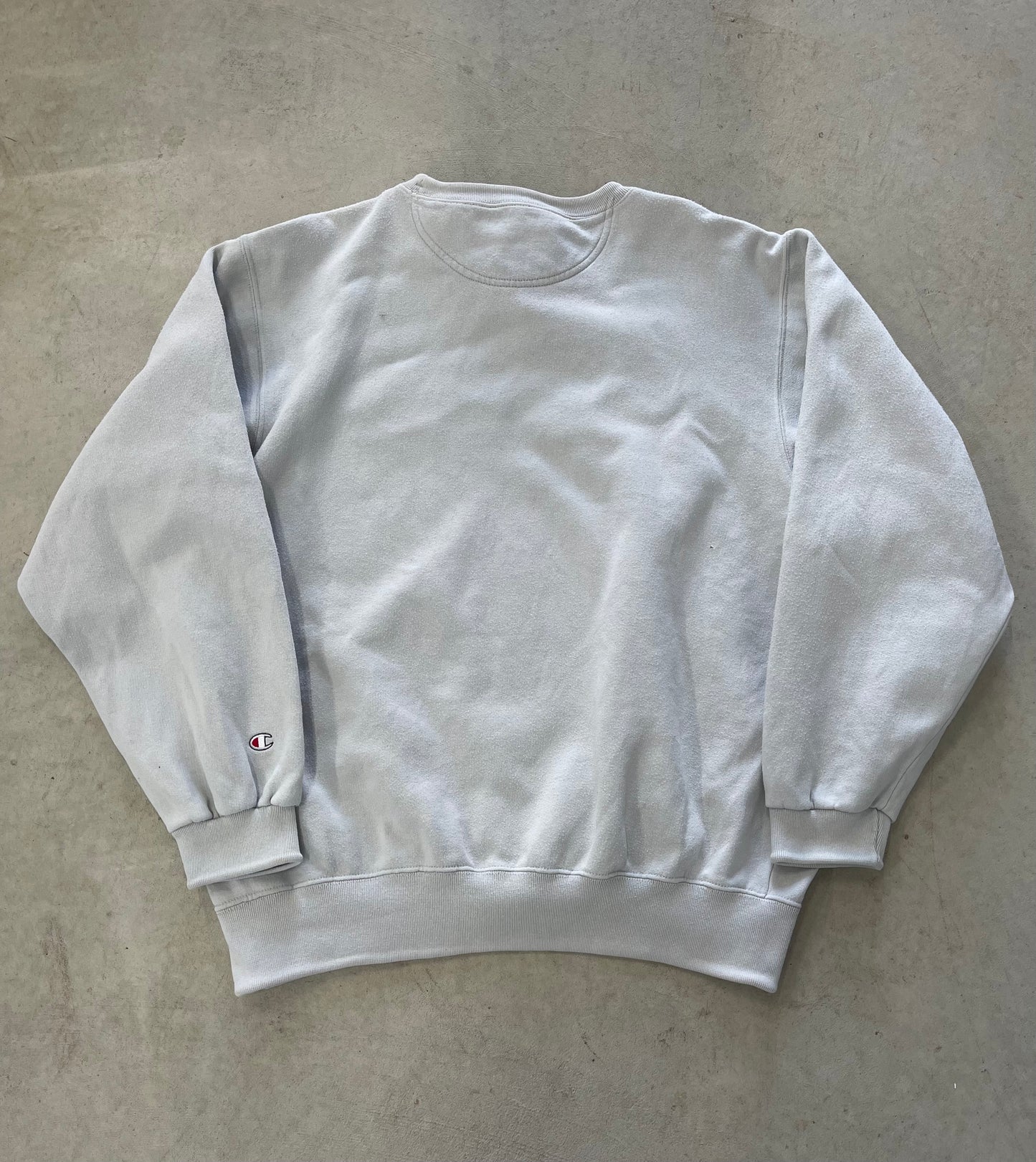 Vintage Champion Embroidered Crewneck (M)