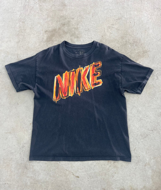 Vintage Nike Spellout Tee (XL)