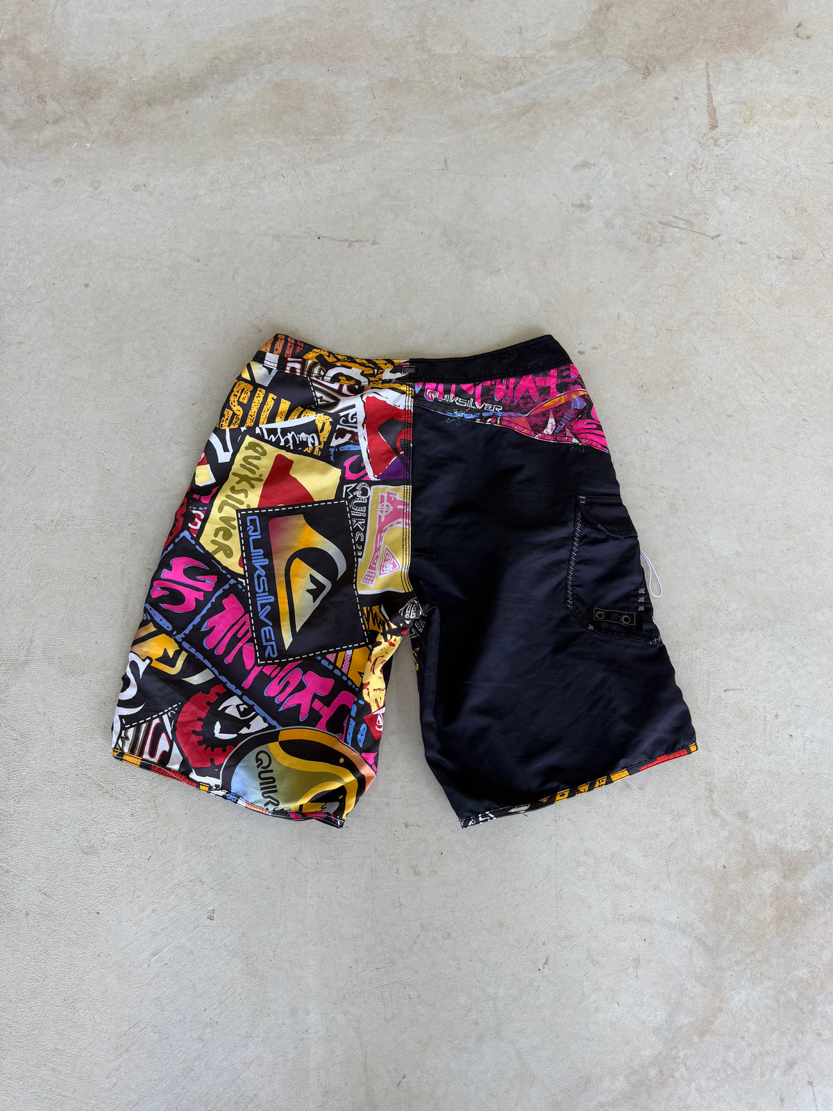 Y2K Quiksilver Boardies (30)
