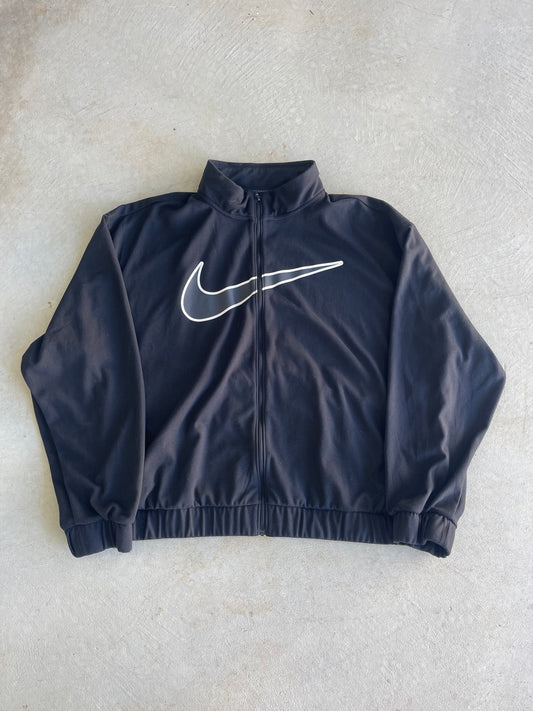 Nike Big Logo Full Zip Jumper (M)