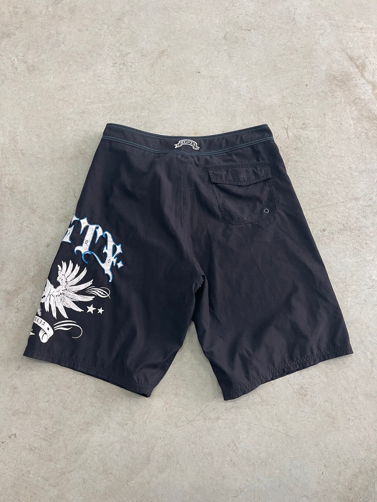 Y2K Quiksilver Boardies (36)