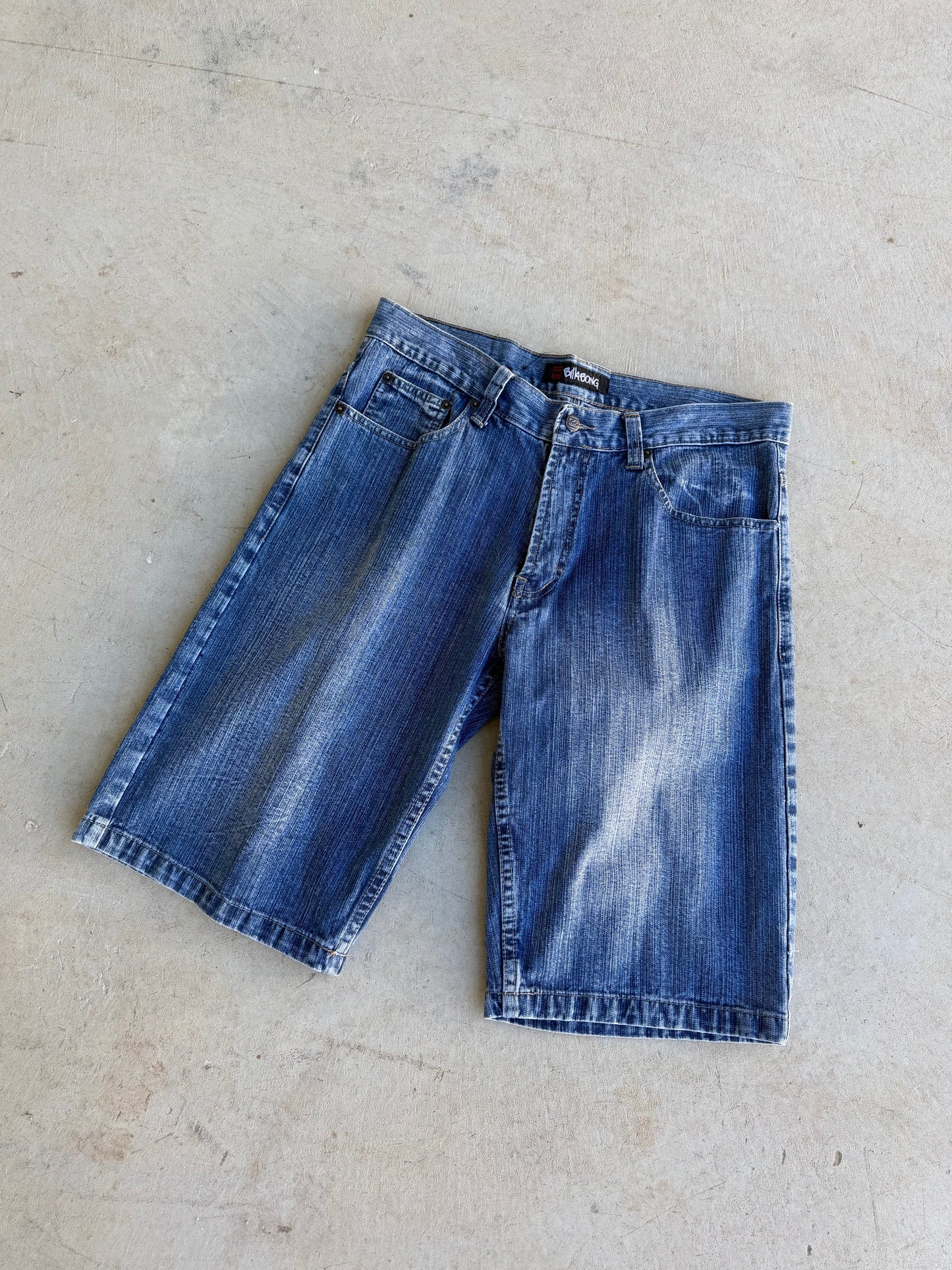 Y2K Billabong Jorts (32-34)