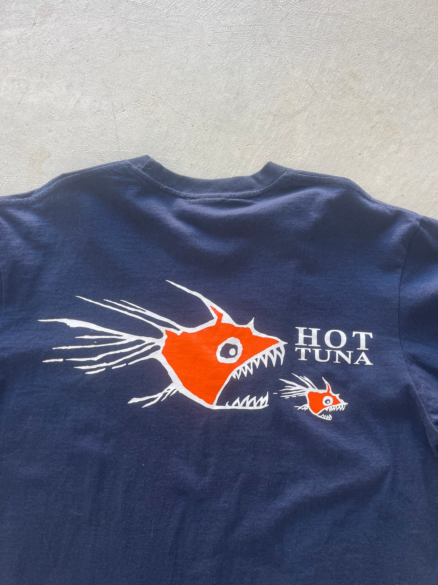 Vintage Hot Tuna Tee (XL)