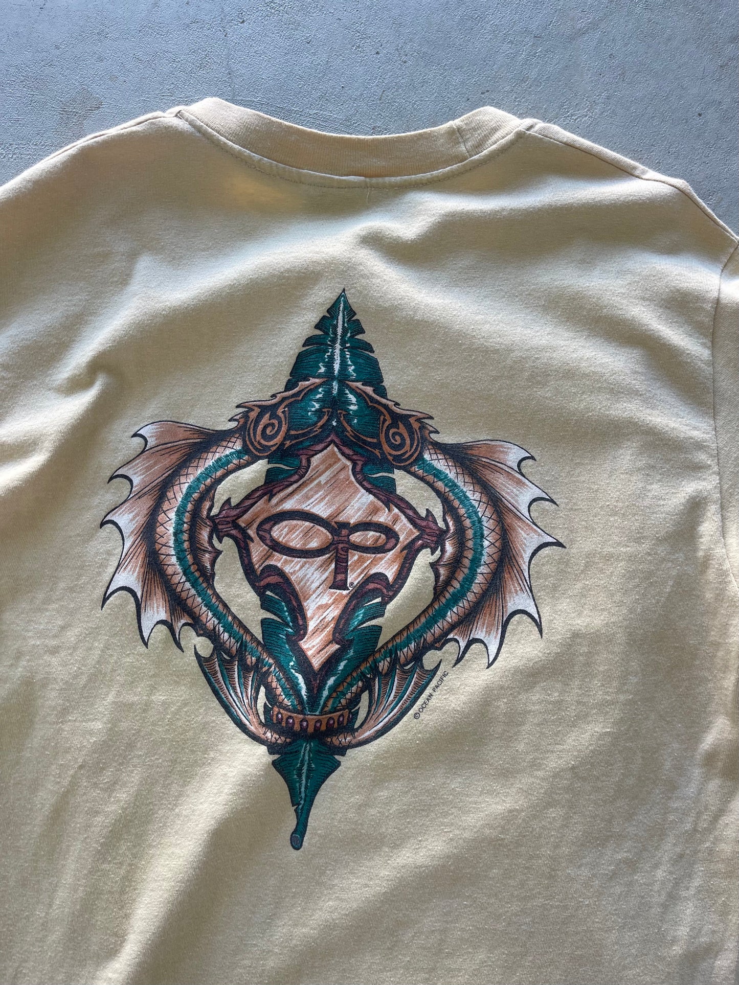 Vintage Ocean Pacific Tee (M)